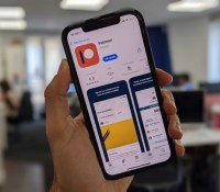 L'application Patreon sur l'App Store // Source : Frandroid