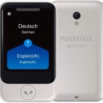Pocketalk S : le traducteur instantané qui parle pour vous à l&rsquo;étranger