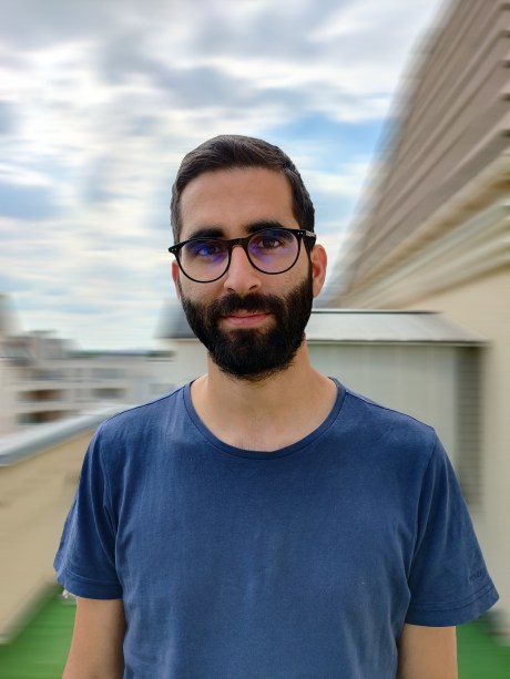 Portrait Realme GT dynamique 2