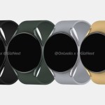La Samsung Galaxy Watch Active 4 se montre en images : l&rsquo;heure est aux petits changements