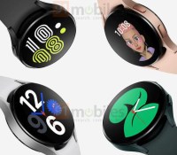 La Samsung Galaxy Watch 4 // Source : 91 Mobiles