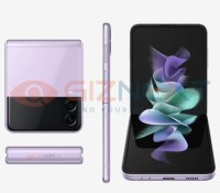 Samsung Galaxy Z Flip 3 // Source : GizNext