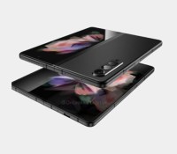 Rendu HD du Samsung Galaxy Z Fold 3 // Source : OnLeaks et Digit