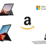 Microsoft Surface Pro et Book : Amazon propose jusqu&rsquo;à -25 % sur plusieurs modèles