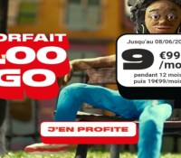 sfr forfait 100go