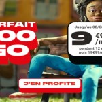 100 Go pour 9,99 euros par mois, c’est ce que propose ce forfait chez NRJ Mobile 100 Go pour 9,99 euros par mois, c’est ce que propose ce forfait chez NRJ Mobile
