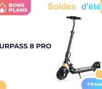 surpass 8 pro soldes ete 2021