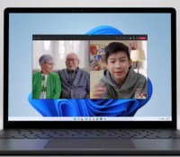 Teams va être intégré à Windows 11. // Source : Microsoft