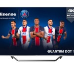 Le TV 4K QLED 50 pouces de Hisense ne coûte pas plus de 400 € aujourd’hui Le TV 4K QLED 50 pouces de Hisense ne coûte pas plus de 400 € aujourd’hui