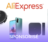Une AliExpress Meta