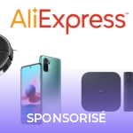 Smartphones : les grosses réductions d’AliExpress durent jusqu’à ce soir, après c’est fini Smartphones : les grosses réductions d’AliExpress durent jusqu’à ce soir, après c’est fini
