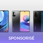 De l&rsquo;entrée de gamme au flagship killer : les smartphones Xiaomi sont bradés chez Bouygues Telecom
