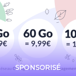 Ces forfaits mobiles en promotion sont les champions du rapport data-prix Ces forfaits mobiles en promotion sont les champions du rapport data-prix