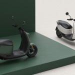 Unu : une autonomie à trois chiffres pour ce scooter électrique vintage Unu : une autonomie à trois chiffres pour ce scooter électrique vintage