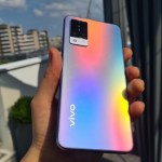 Vivo V21 5G officialisé : on a essayé le smartphone des TikTokeurs