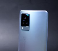 Le triple capteur arrière du Vivo X60 Pro
