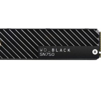 WD Black SN 750