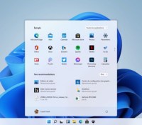 Aperçu de Windows 11 // Source : Frandroid