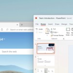 Windows 11 : un nouveau design pour l&rsquo;explorateur de fichiers, PowerPoint, Word et Paint