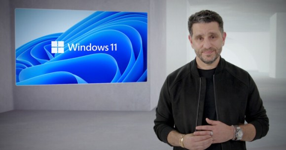 Panos Panay, le nouveau monsieur Windows de Microsoft // Source : Microsoft Panos Panay, le nouveau monsieur Windows de Microsoft // Source : Microsoft