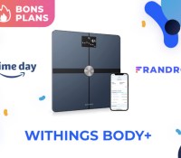 withings body + prime day 2021