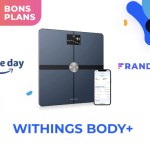 Pour 65 €, vous ne trouverez pas meilleure balance connectée que la Withings Body+ Pour 65 €, vous ne trouverez pas meilleure balance connectée que la Withings Body+