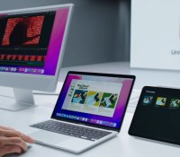 Présentation de macOS Monterey à la WWDC 2021 // Source : Keynote Apple
