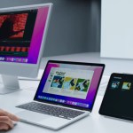 macOS Monterey : certaines fonctionnalités nécessitent une puce M1 macOS Monterey : certaines fonctionnalités nécessitent une puce M1