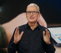 Tim Cook lors de la WWDC 2021. // Source : Apple