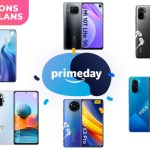 Prime Day : tous les smartphones Xiaomi sont à bas prix sur Amazon Prime Day : tous les smartphones Xiaomi sont à bas prix sur Amazon