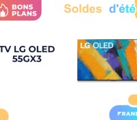 55 GX3 soldes