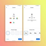 Android 12 : la personnalisation sera moins poussée que sur Android 11 Android 12 : la personnalisation sera moins poussée que sur Android 11