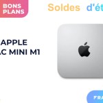 Cdiscount casse le prix du Apple Mac Mini M1 pour la fin des soldes 2021 Cdiscount casse le prix du Apple Mac Mini M1 pour la fin des soldes 2021