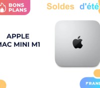 apple mac mini m1 soldes ete 2021