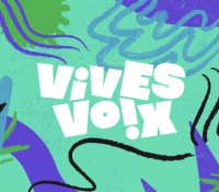 Vives Voix met en lumière les talents français // Source : Apple