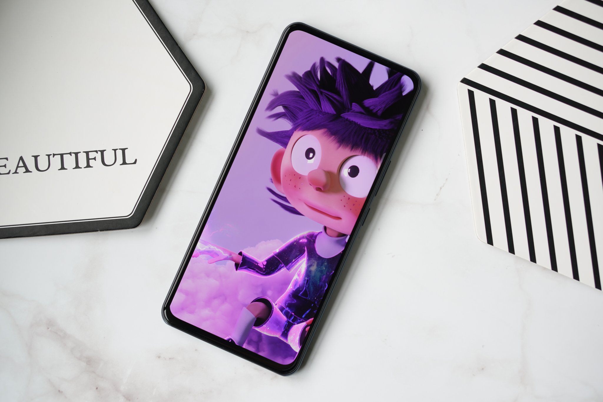 ZTE Axon 30