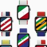 Pour les JO de Tokyo, l’Apple Watch met le drapeau au poignet des supporters Pour les JO de Tokyo, l’Apple Watch met le drapeau au poignet des supporters