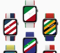 Apple dégaine une collection de bracelets pour les JO // Source : Apple