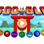 Pour les JO de Tokyo, Google lance un Doodle façon RPG