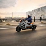 BMW CE 04 officialisé : une autonomie qui lui permet de rallier Paris à Rouen BMW CE 04 officialisé : une autonomie qui lui permet de rallier Paris à Rouen