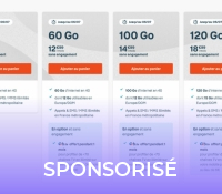Bouygues telecom nouveaux forfaits
