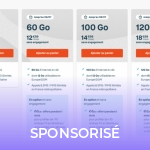 De 5 à 120 Go : Bouygues Telecom renouvelle tous ses forfaits mobiles sans engagement à petit prix De 5 à 120 Go : Bouygues Telecom renouvelle tous ses forfaits mobiles sans engagement à petit prix