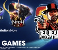 Les jeux ajoutés au PS Now de juillet 2021 // Source : PlayStation