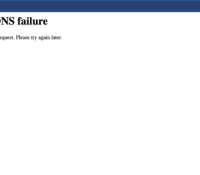 Le site de la Fnac ne répond plus // Source : Frandroid