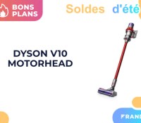 DYSON V10 MOTORHEAD