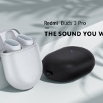 Xiaomi présente ses écouteurs Redmi Buds 3 Pro avec réduction de bruit active Xiaomi présente ses écouteurs Redmi Buds 3 Pro avec réduction de bruit active