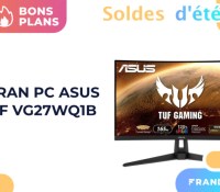 Écran Pc Asus gaming – Soldes d&rsquo;été 2021