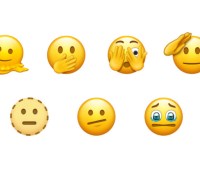 Une illustration des Emojis proposés pour la version 14 // Source : Emojipedia