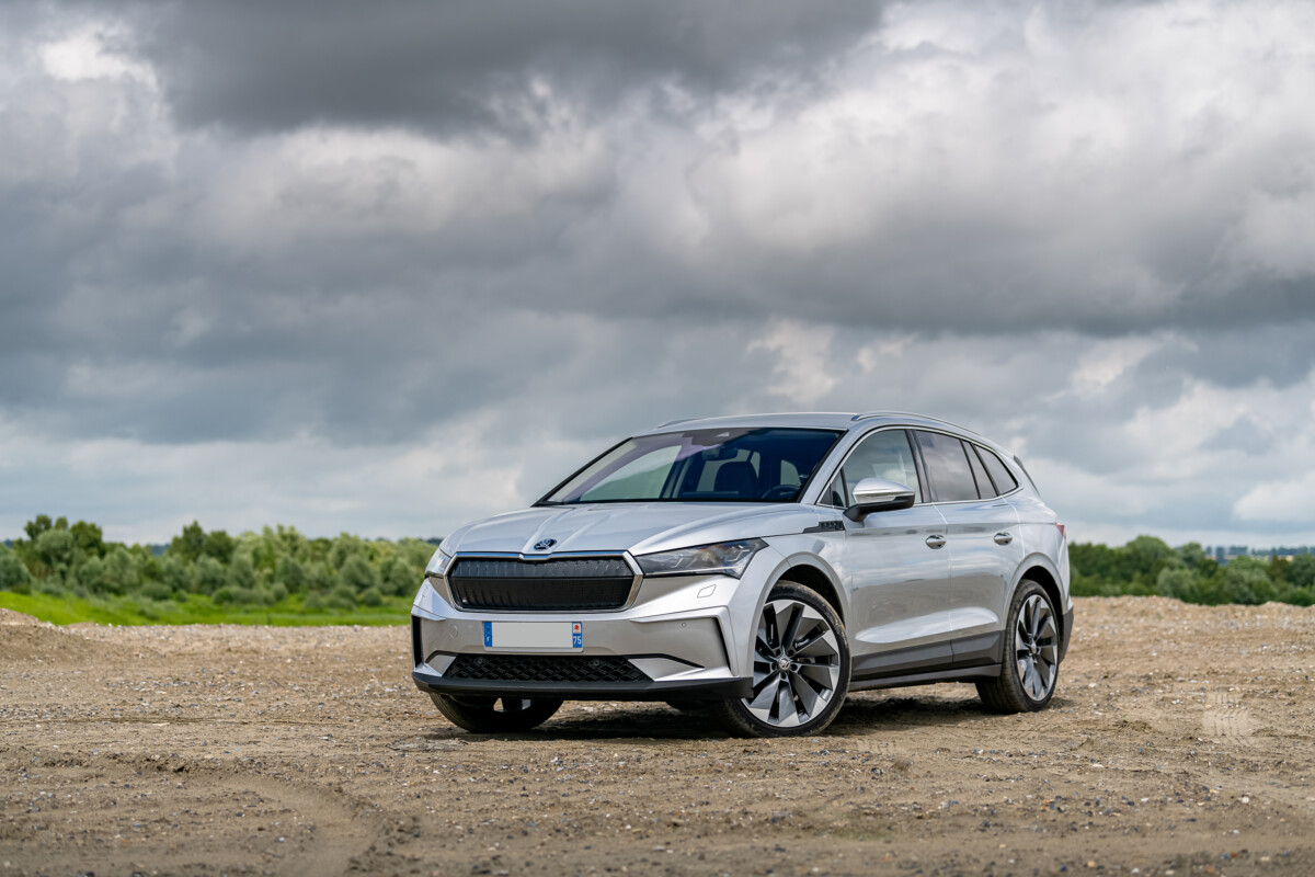 Škoda Enyaq iV Škoda Enyaq iV