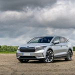 Essai du Škoda Enyaq iV : une montée en gamme convaincante et pertinente Essai du Škoda Enyaq iV : une montée en gamme convaincante et pertinente